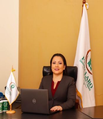 Ing. Luisana Guerrero - Jefe de Agencia