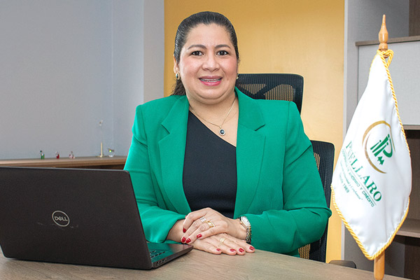 Sonia Quintero - Gerente General