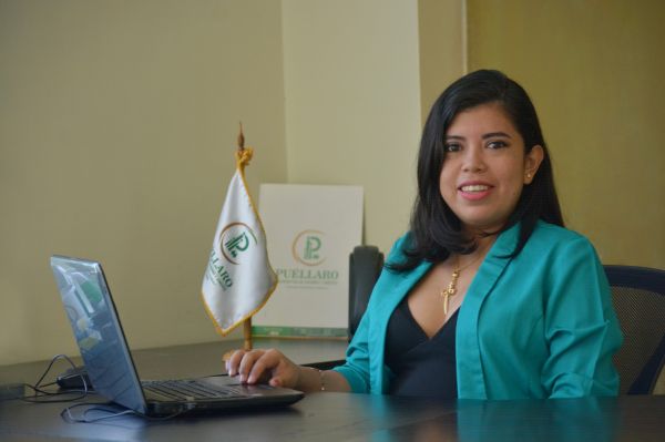 Ing. Rita Vega - Presidenta
