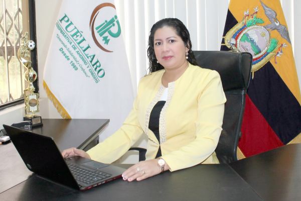 Sonia Quintero - Gerente General