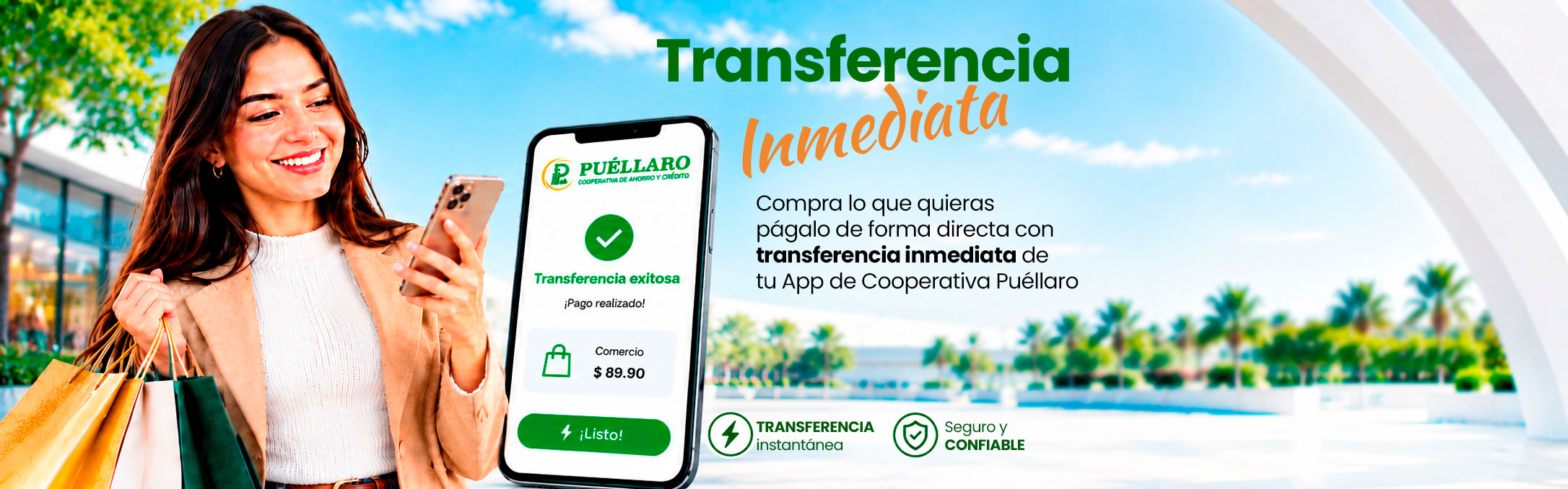 Crédito Inmediato Puéllaro